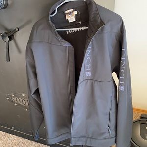 Cinch jacket